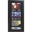 Disney Dumbo Series 1 Upright Triple Film Cell